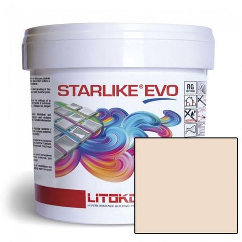 Starlike Voegmiddel 2 Componenten Epoxy 2,5 kg Evo 210, Doe-het-zelf en Bouw, Sanitair, Overige typen, Nieuw, Ophalen of Verzenden