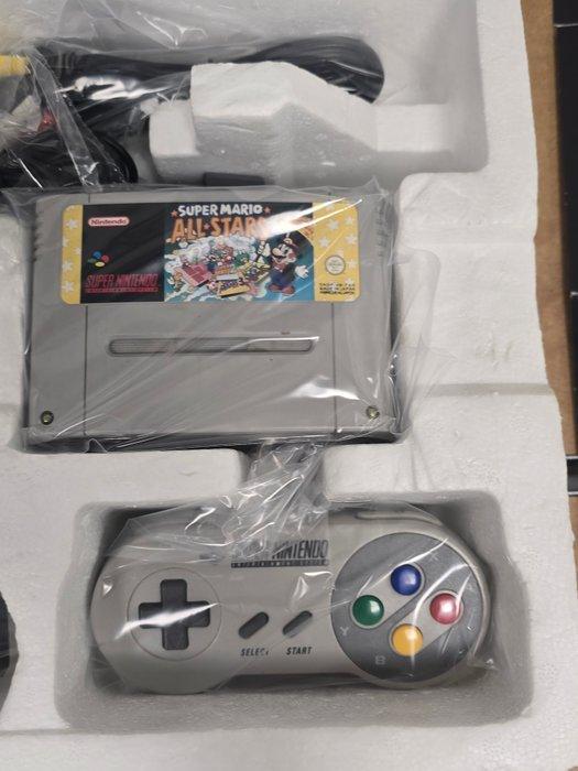 Nintendo - Snes - Super Nintendo - Very Rare - All stars -, Games en Spelcomputers, Spelcomputers | Overige Accessoires