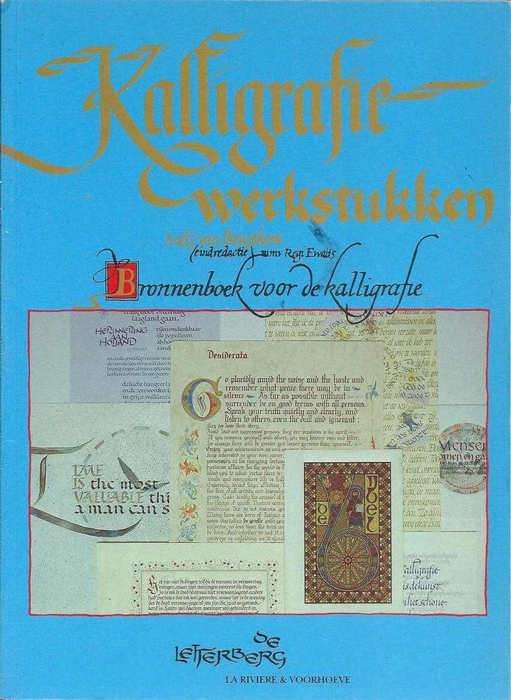 KALLIGRAFIE WERKSTUKKEN 9789038400921 MELS VAN BEUSEKOM, Boeken, Hobby en Vrije tijd, Gelezen, Verzenden