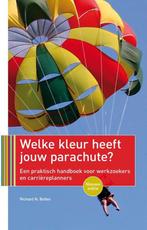 Welke kleur heeft jouw parachute? Editie 2015-2016 - Richard, Boeken, Verzenden, Nieuw