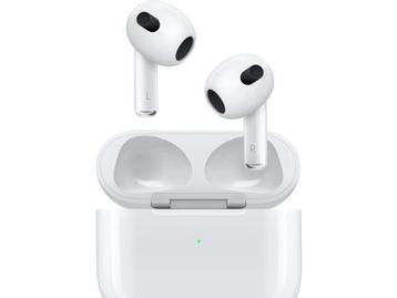 Veiling - Apple Airpods Generatie 3 met MagSafe Case beschikbaar voor biedingen