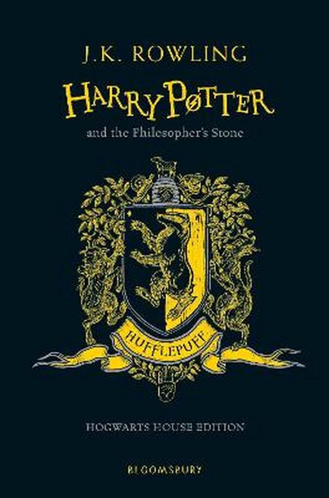 Harry Potter and The Philosophers Stone / Harry Potter / 1, Boeken, Taal | Engels, Zo goed als nieuw, Verzenden