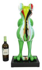 Beeldje - Optical fibre, marble