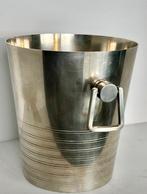 Ijsemmer - Verzilverd - Champagnekoeler