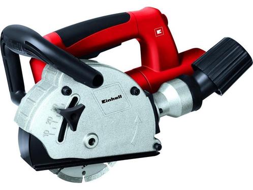 Einhell Muurfrees TC-MA 1300 - 1320 W - Ø125 mm -, Huis en Inrichting, Woonaccessoires | Overige, Zo goed als nieuw, Verzenden
