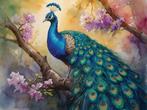 Lavinia Hrimiuc - Royal blue • NO Reserve