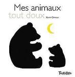 Mes animaux tout doux  Deneux, Xavier  Book, Boeken, Verzenden, Gelezen, Deneux, Xavier