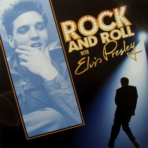 Elvis Presley – Rock And Roll With Elvis Presley 50558921196, CD & DVD, Vinyles | Rock, Enlèvement ou Envoi
