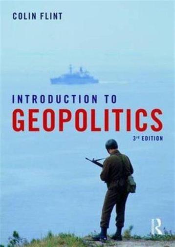 Introduction to Geopolitics 9781138192164 Colin Flint, Verzenden, Colin Flint