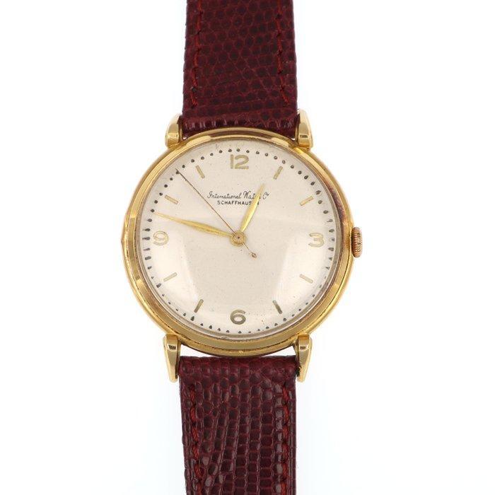 IWC - Jumbo Schaffhausen - Zonder minimumprijs - 1239458 -, Handtassen en Accessoires, Horloges | Heren