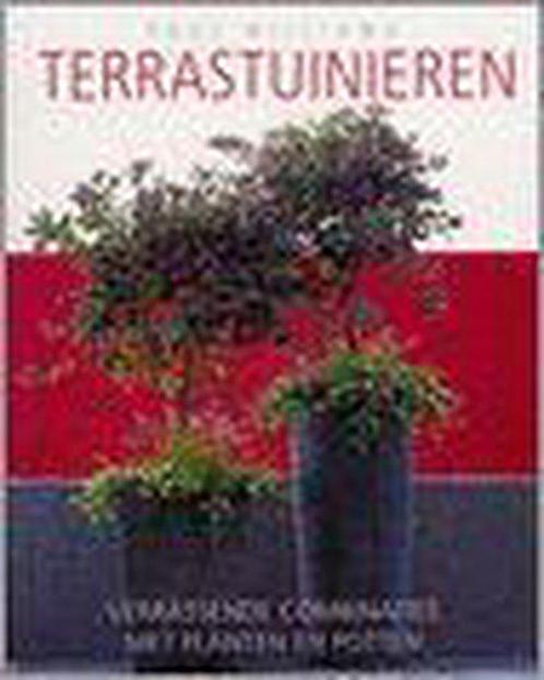 Terrastuinieren 9789021580616, Livres, Maison & Jardinage, Envoi