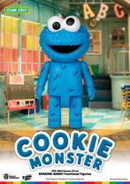 Sesame Street Syaking Bang Series PVC coin bank Cookie Monst, Ophalen of Verzenden, Nieuw