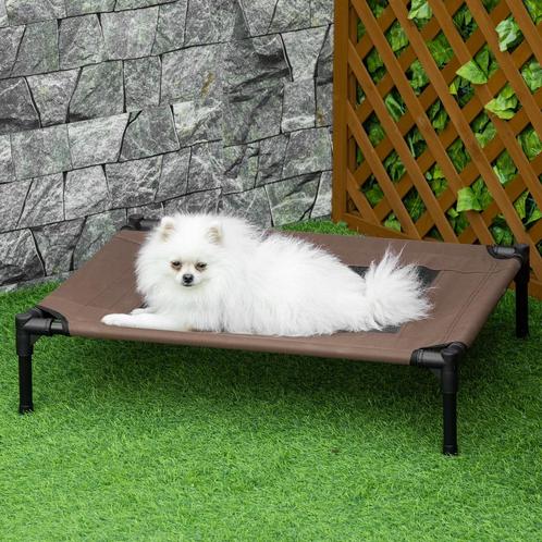 Huisdierbed - ComfortPet - Stijlvol en duurzaam - Grijs, Dieren en Toebehoren, Hondenmanden, Nieuw, Stof, Ophalen of Verzenden