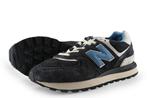 New Balance Sneakers in maat 44½ Zwart, New Balance, Verzenden, Zwart, Zo goed als nieuw