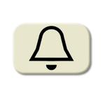 ABB Busch-Jaeger Symbole de sonnette fluorescente -, Verzenden