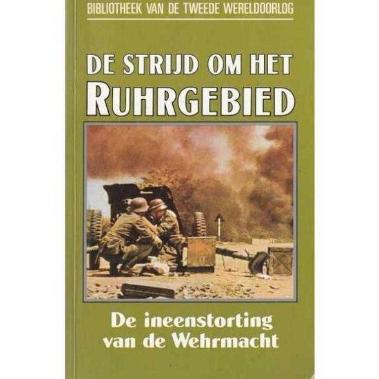 43 STRYD OM HET RUHRGEBIED 9789002192692 en, Livres, Littérature, Envoi