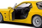 Solido 1:18 - Voiture miniature - Mazda RX-7 FD