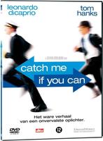 Catch me if you can (dvd tweedehands man), Ophalen of Verzenden, Nieuw in verpakking