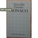 Monaco / Amstelpaperbacks 9789020413625 Emants, Verzenden, Emants