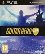 Guitar Hero Live-Alleen Game (PlayStation 3) Gebruikt, Games en Spelcomputers, Ophalen of Verzenden, Nieuw