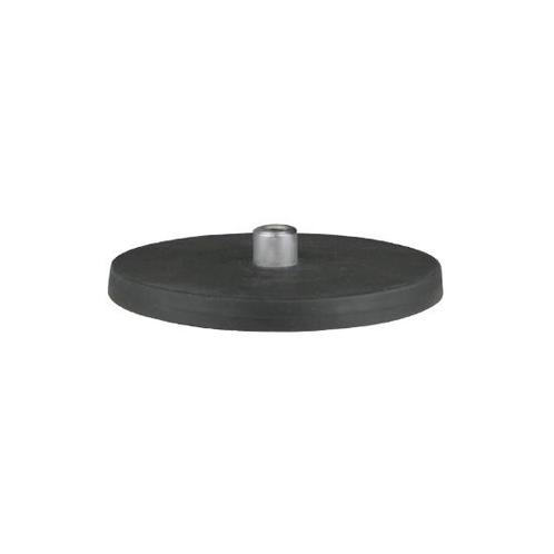 Neodymium Magneet 25KG Rubber M8 schroefdraad, Auto-onderdelen, Elektronica en Kabels, Ophalen of Verzenden