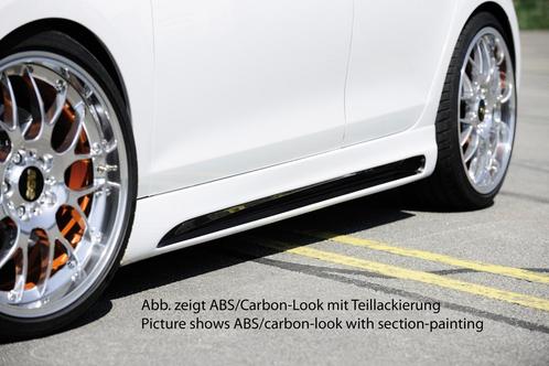 Rieger side skirt | VW Golf 6 VI incl. GTI / GTD 2008-2012 |, Auto-onderdelen, Carrosserie, Nieuw, Volkswagen, Verzenden