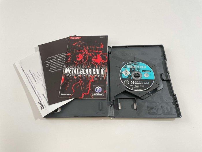 Nintendo - Gamecube - Game Cube Metal Gear Solid The Twin, Games en Spelcomputers, Spelcomputers | Overige Accessoires