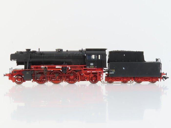Märklin H0 - 39236 - Stoomlocomotief met tender (1) - BR, Hobby en Vrije tijd, Modeltreinen | H0