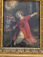 Italian school (XVIII) - Personnage en extase