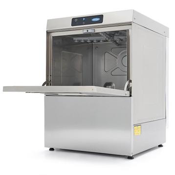 Horeca Vaatwasser - 50 x 50 cm - met Afvoer-, Glansspoel- en, Verzenden, Nieuw in verpakking, Reinigen