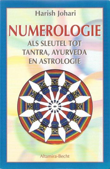 Numerologie als sleutel tot tantra, ayurveda en astrologie - beschikbaar voor biedingen