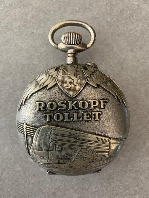 Roskopf - Zakhorloge - 1950-1959, Handtassen en Accessoires, Horloges | Heren