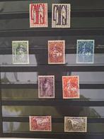 België 1928 - Eerste Orval met opdruk Postzegeldagen, Gestempeld