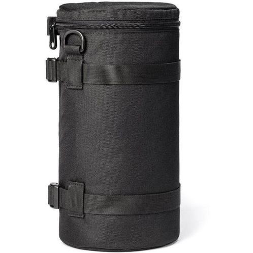easyCover Lens Bag 130 x 290 mm zwart, Audio, Tv en Foto, Foto | Cameratassen, Nieuw, Overige merken, Ophalen of Verzenden