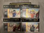 naruto - 4 golden ticket, Naruto cartoon Kingdom - 2000, Boeken, Nieuw