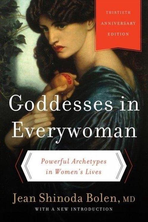 Goddesses in Everywoman 9780062321121 Jean Shinoda, Boeken, Overige Boeken, Zo goed als nieuw, Verzenden