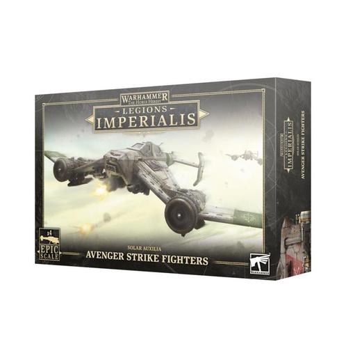 Solar Auxilia Avenger Strike Fighters (Warhammer nieuw), Hobby en Vrije tijd, Wargaming, Ophalen of Verzenden