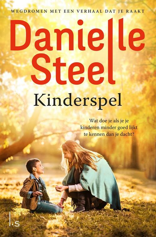 Kinderspel (9789024595228, Danielle Steel) (Danielle Steel), Boeken, Romans, Nieuw, Verzenden