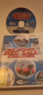The Ultimate Red Ball Challange Nintendo Wii, Games en Spelcomputers, Ophalen of Verzenden, Zo goed als nieuw
