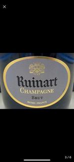 Ruinart, Brut - Champagne - 6 Bouteilles (0,75 L), Verzamelen, Nieuw