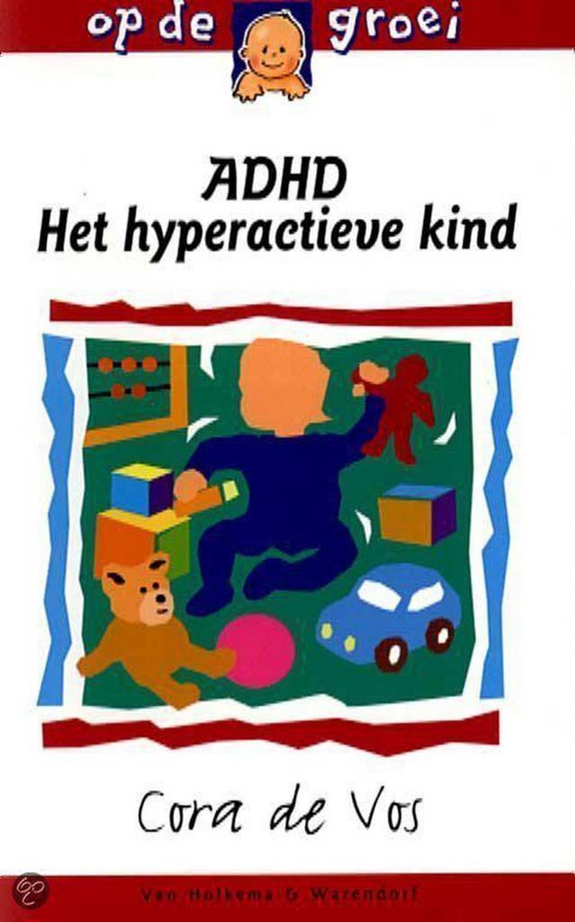 ADHD / Op de groei 9789026922862 Cora de Vos, Boeken, Zwangerschap en Opvoeding, Gelezen, Verzenden