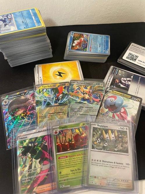 Pokémon - 706 Card - Reverse; Holo; Codici; Energie; Comuni,, Hobby en Vrije tijd, Verzamelkaartspellen | Pokémon