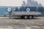 Veiling: Aanhangwagen Hapert AL 3500kg 2018, Auto diversen, Aanhangers en Bagagewagens, Ophalen, Nieuw