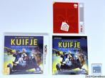 Nintendo 3DS - De Avonturen Van Kuifje - Het Geheim Van De E, Games en Spelcomputers, Verzenden, Gebruikt