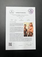 Conan the Destroyer (1984) - Arnold Schwarzenegger & Grace