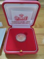 Monaco. 2 Euro 2025 Marquisat des Baux Proof
