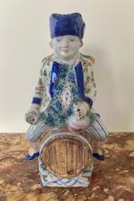 Cruche (2) - Porcelaine - Toby jugs, Samson & UK