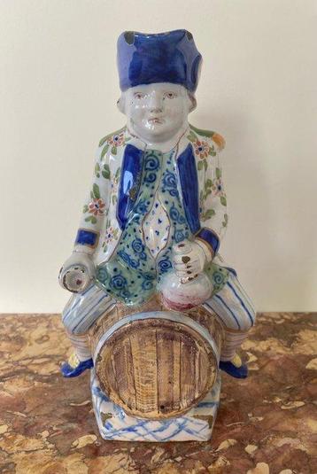 Cruche (2) - Porcelaine - Toby jugs, Samson & UK