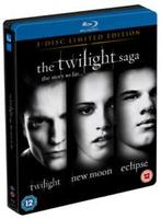 The Twilight Saga: The Story So Far... Blu-ray (2010), Verzenden