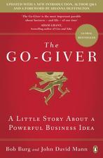 The GoGiver 9780241976272 Bob Burg, Verzenden, Zo goed als nieuw, Bob Burg